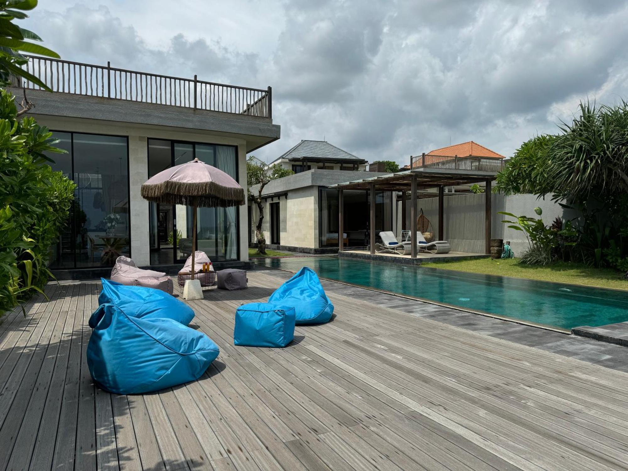 Ketewel Beach Villas And Spa Екстер'єр фото