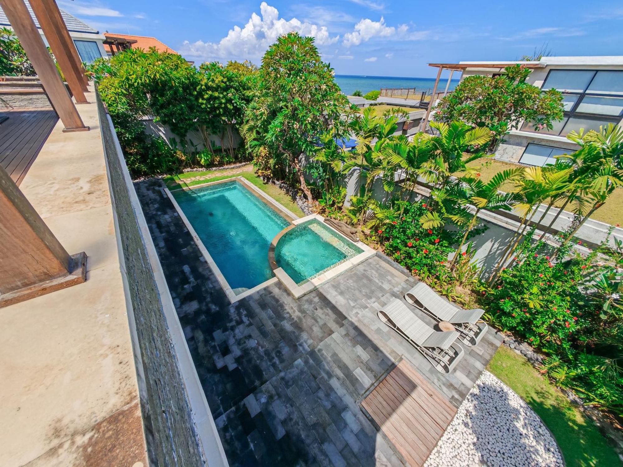 Ketewel Beach Villas And Spa Екстер'єр фото