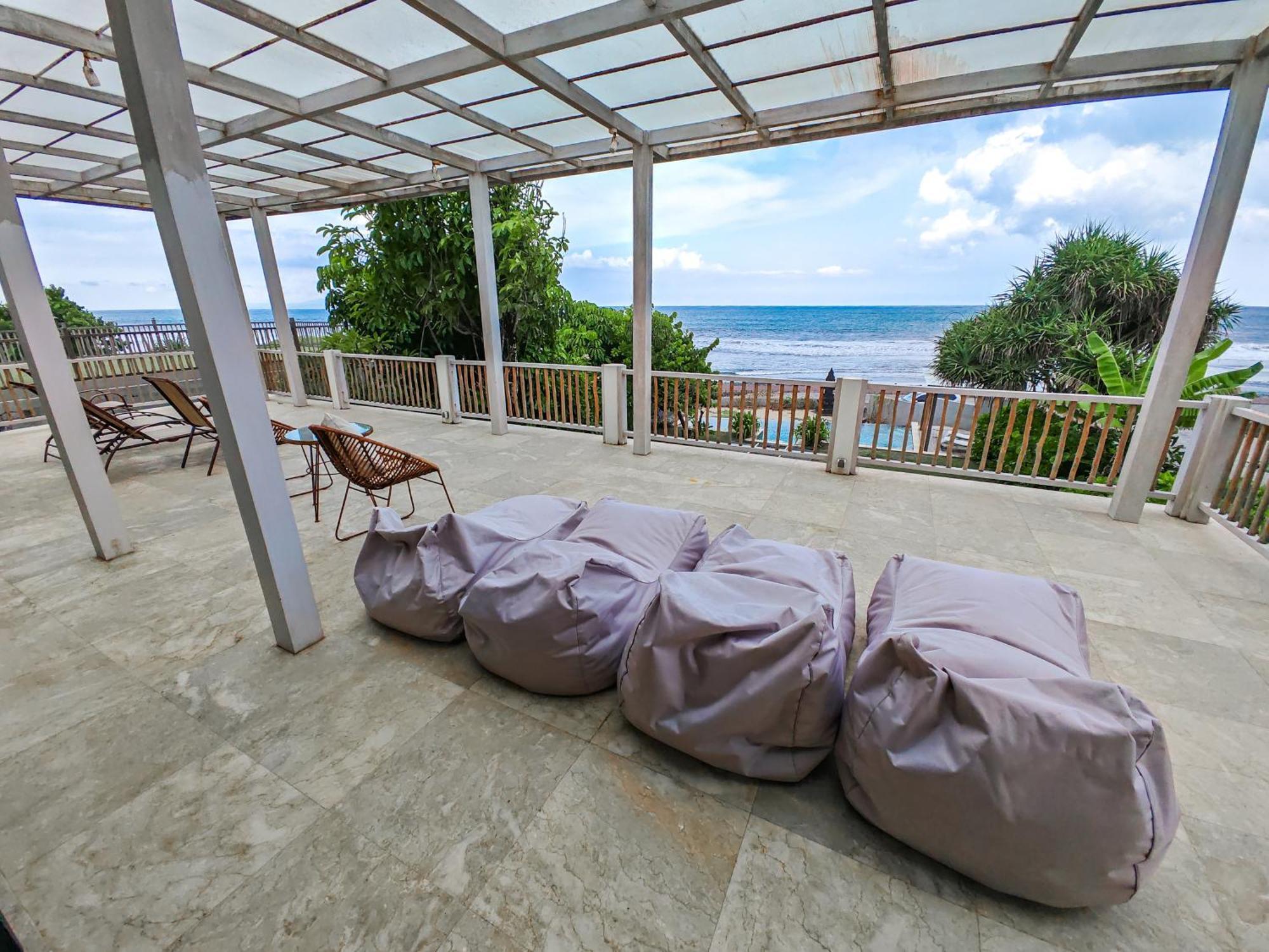 Ketewel Beach Villas And Spa Екстер'єр фото