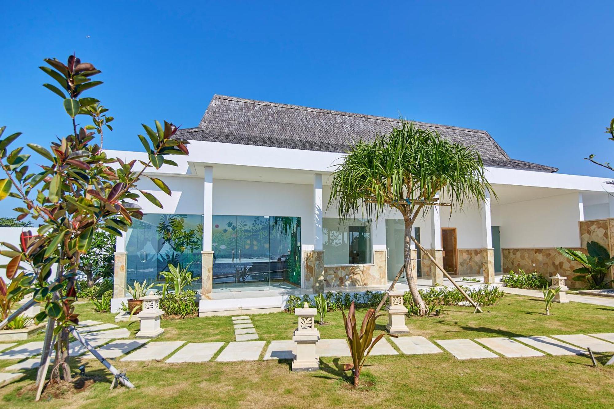 Ketewel Beach Villas And Spa Екстер'єр фото